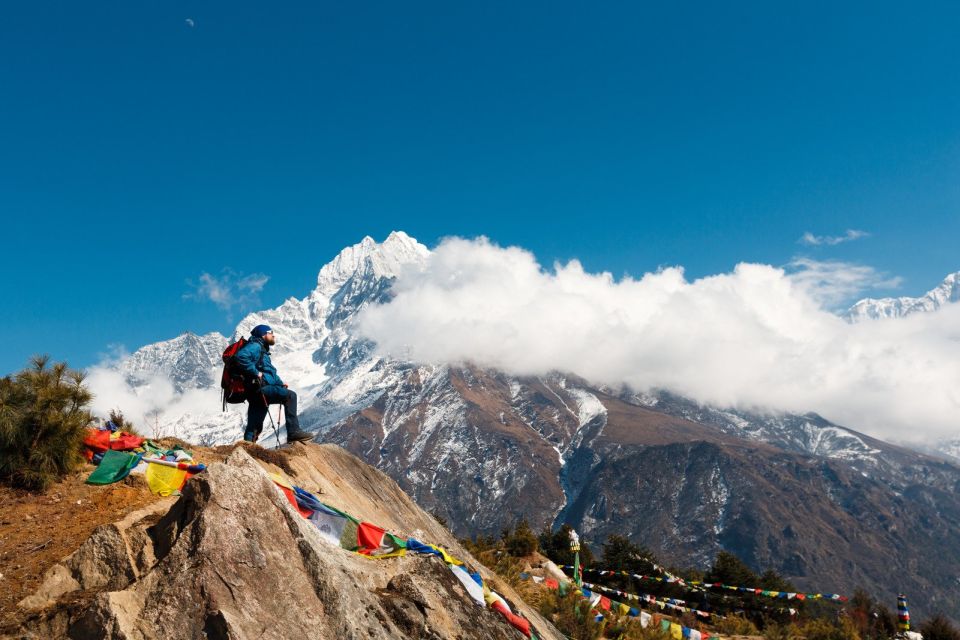 Everest Base Camp Trek - 12 Days - Trek Itinerary