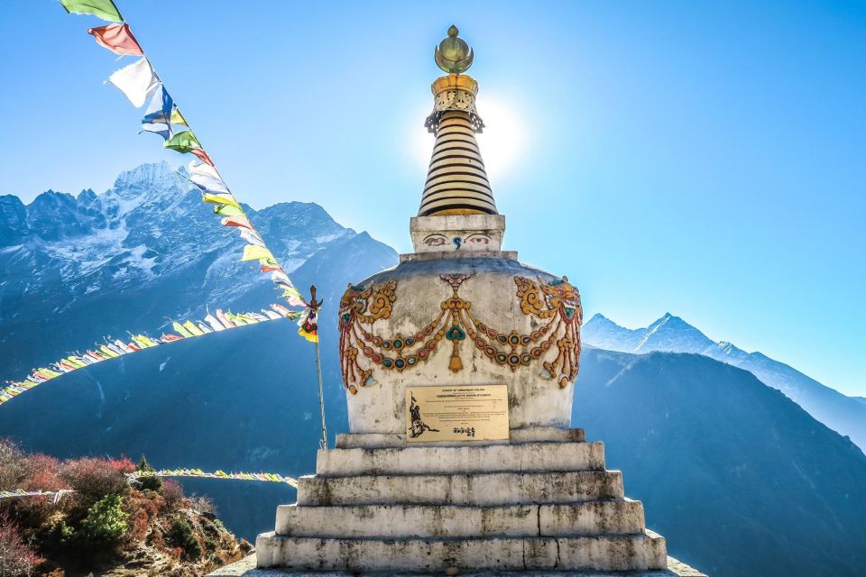 Everest Base Camp Trek - Inclusions for Everest Base Camp Trek