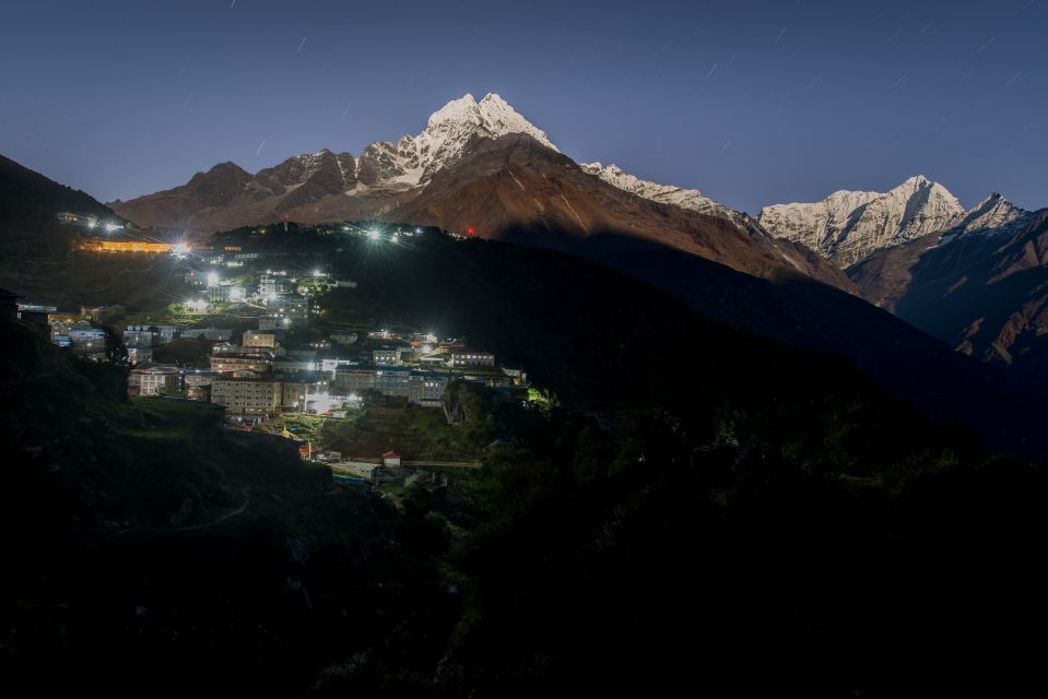 Everest Base Camp Trek-Feel at the Top of the World! - Common questions