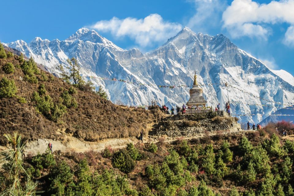 Everest Base Camp Trek: Majestic Himalayan Adventure Expert - Trekking Requirements and Recommendations