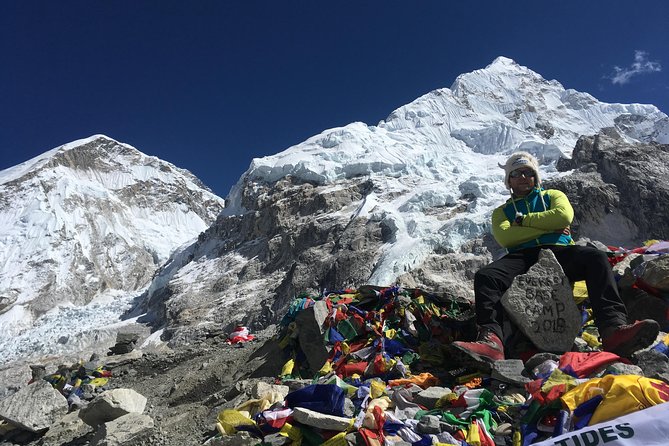 Everest Base Camp Trek With Chopper Return to Kathmandu - Common questions
