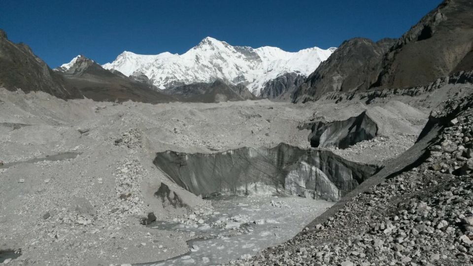 Everest Base Camp Trek With Helicopter Return - Last Words