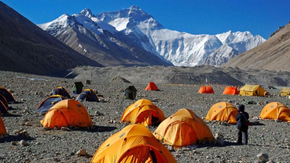 Everest Base Camp Trekking With Base Camp Overnight - Pricing and Availability