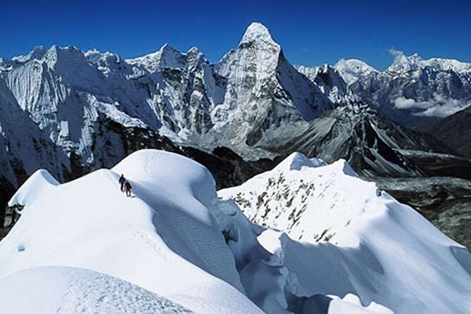 Everest Base Camp With Island Peak - Last Words