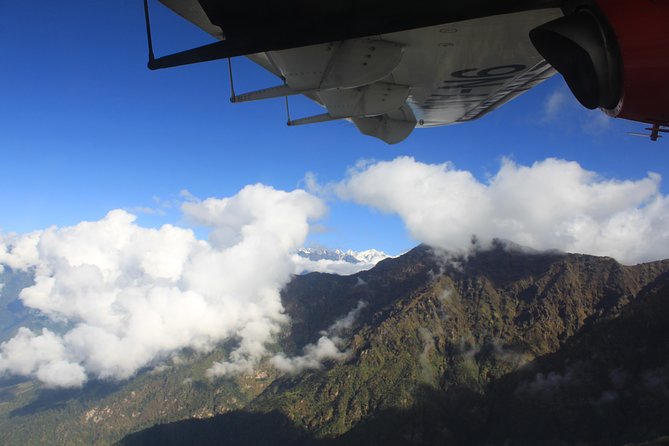 Everest Flights From Kathmandu - Last Words