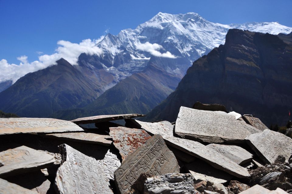 Everest Gokyo Lake Trek - Nepal. - Mountain Flight and Valley Exploration