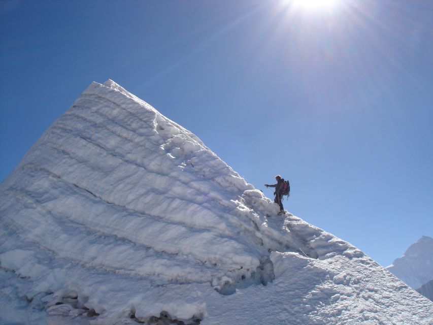 Everest Region: Island Peak Climbing - Additional Information