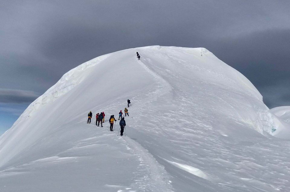 Everest Region: Mera Peak Climbing - Common questions