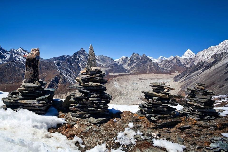 Everest Three Pass Trek, 17 Days - Common questions