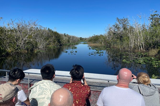 Everglades Airboat, Wildlife Experience With Roundtrip Transfer - Common questions