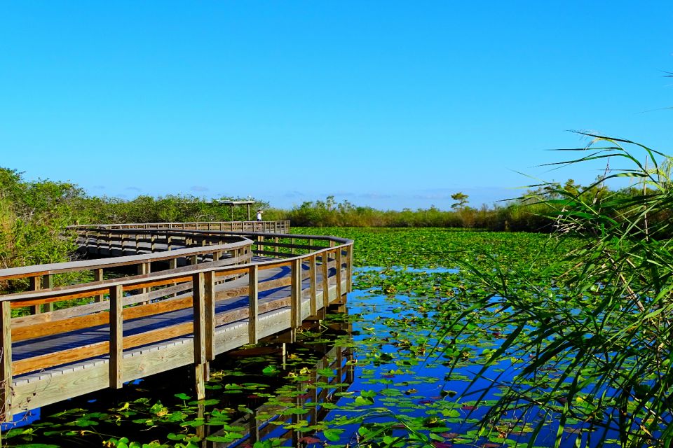 Everglades National Park: Self-Guided Driving Audio Tour - Support and Communication