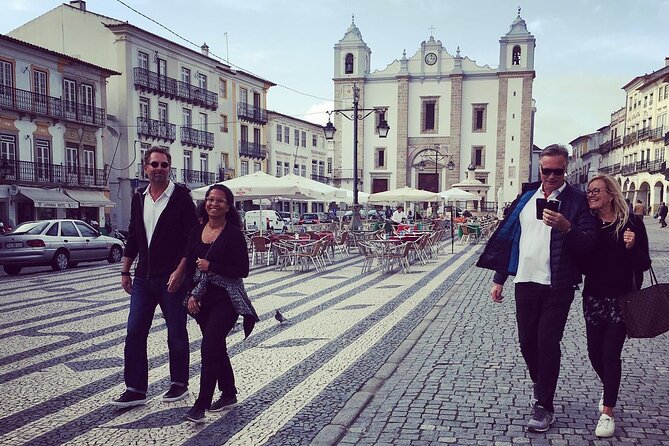 Évora Tales and Legends Walking Tour From Évora - Traveler Reviews and Recommendations