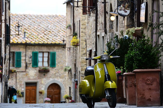 Exclusive Chianti Classico Day Trip From Florence - Visuals