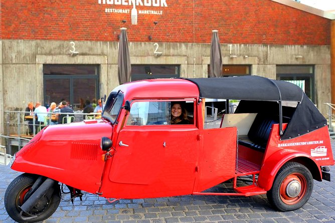 Exclusive Classic Car Tour Through the Posh Districts on the Alster - Common questions