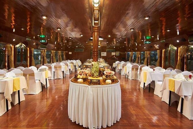Exclusive Dhow Cruise at Marina - Cancellation and Refund Policy