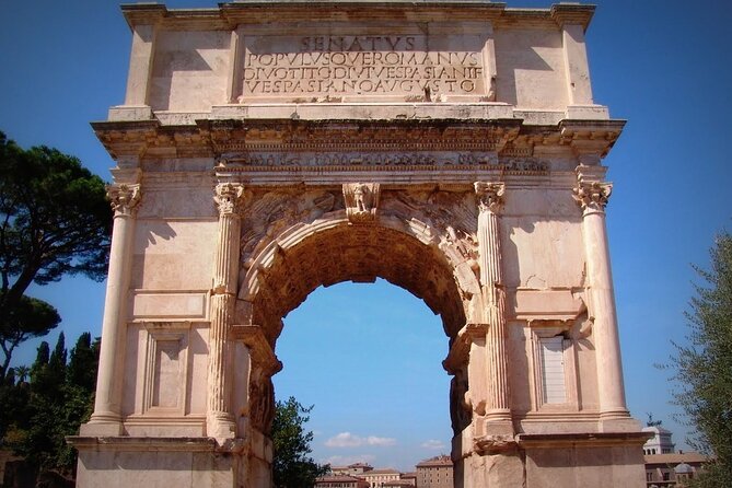 Exclusive Gladiators Arena Tour With Colosseum Upper Level and Ancient Rome - Colosseum Underground Exploration