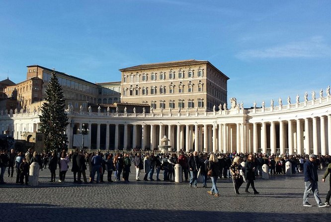 Exclusive Guided Tour: Vatican & Sistine Chapel No Line Entrance - Vatican Museums Discovery