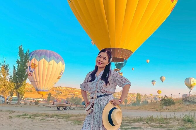 Exclusive Hot Air Balloon Flight in Cappadocia - Traveler Reviews