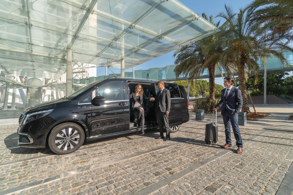 Exclusive Luxury Transfers To/From Lisbon Airport - Common questions