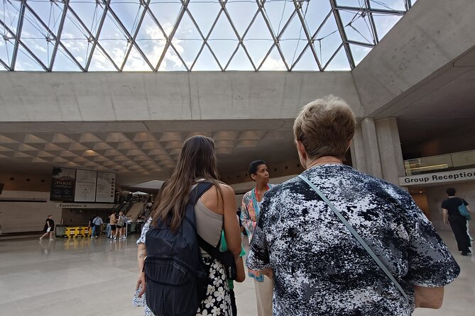 Exclusive Paris Louvre Private Guided Tour With Top-Rated Expert - Customer Support