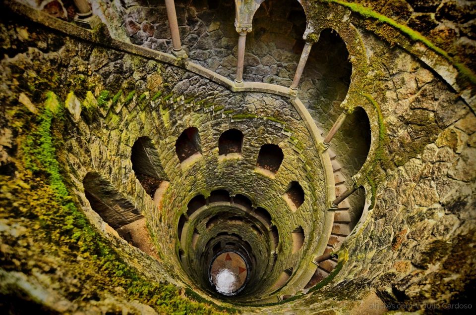 Exclusive Private Tour: Live a Magical Day in Sintra - Helpfulness and Feedback Options