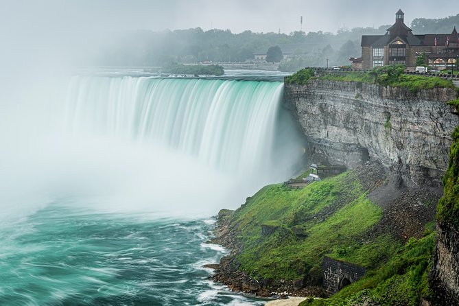 Exclusive Private Tour to Niagara Falls From Toronto - Common questions