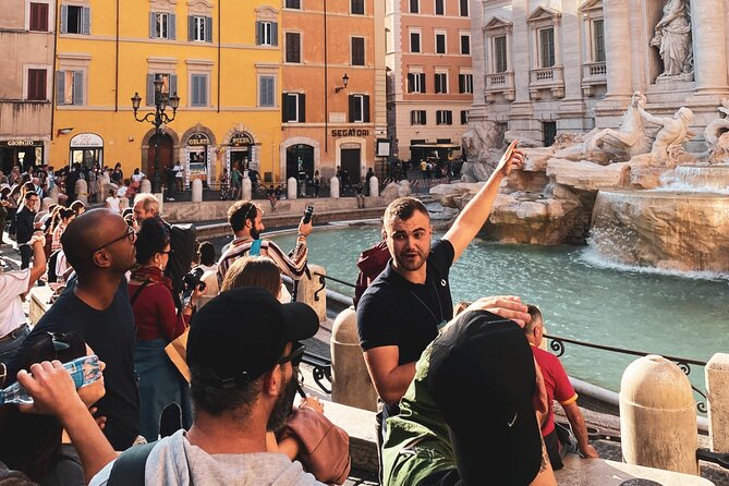 Exclusive Rome Walking Tour - Guide Expertise Insights