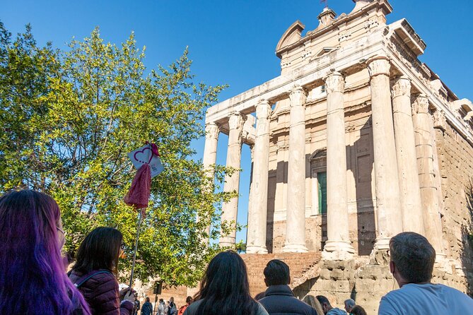 Exclusive Small Group Explore the Colosseum, Roman Forum and Palatine Hill - Traveler Feedback