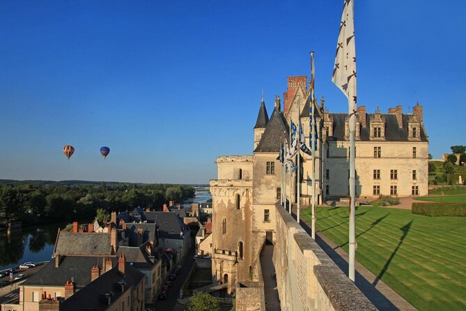 Excursion 2 Days Loire Castles Chenonceau Amboise Clos Lucé Leonardo Da Vinci Azay .. - Two-Day Itinerary: Must-See Highlights