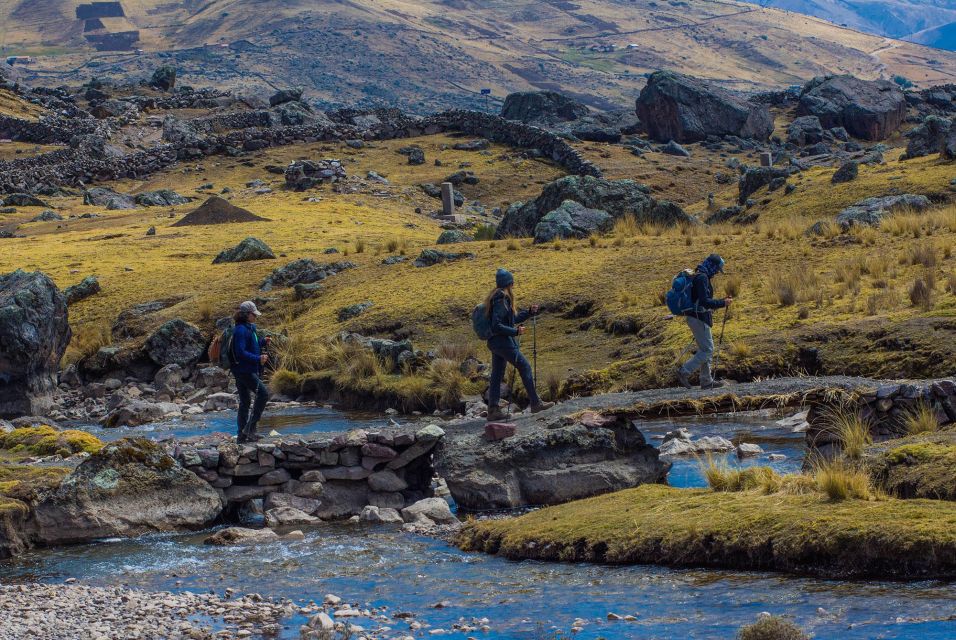 Excursion in the 7 Lagoons of Ausangate for One Day - Last Words