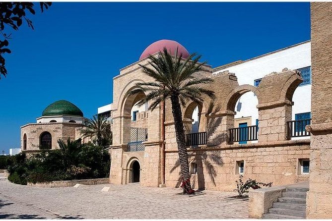 Excursion of 1 Day Tunis, Sidi Bousaid, Carthage and Hammamet Departure of Sousse - Tunis City Tour