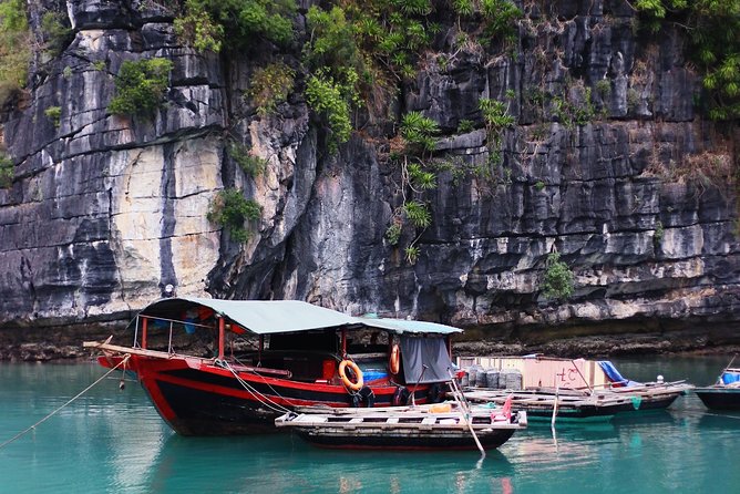 Excursion to Ha Long Bay With Titop Island and Kayaking in Luon Cave - Cancellation Policy Details