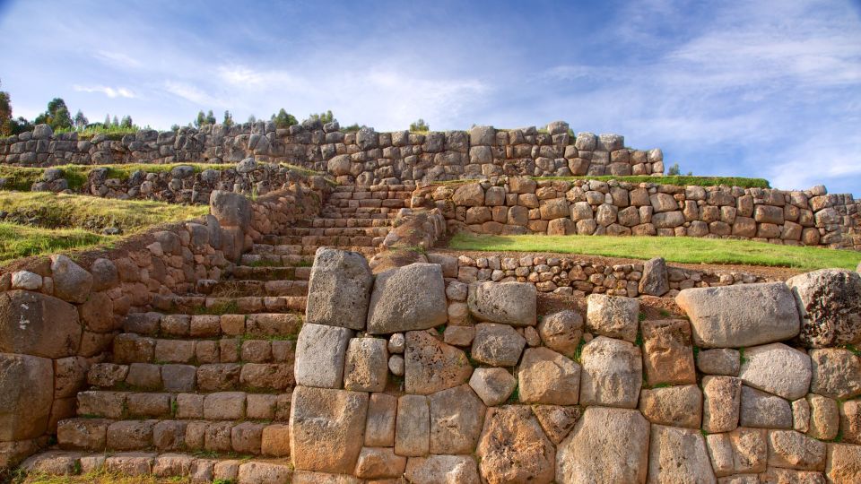 Excursion to Sacred Valley With Moray & Salt Mines - Excursion Location