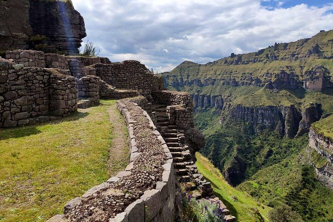 Excursion to Waqrapukara Archaeological Site From Cusco Private Service - Booking and Confirmation