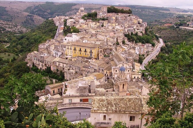 Excursion - Tour Montalbano - Ragusa Ibla and Modica - Transportation Details