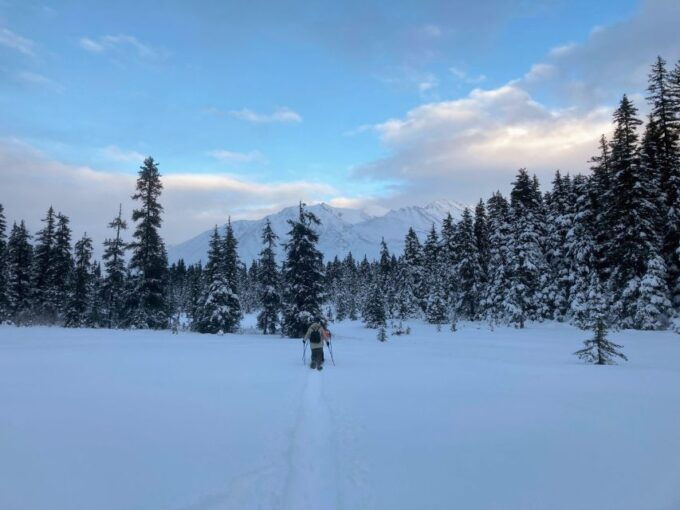 Exit Glacier Overlook Trail, Alaska, Alaska - Book Tickets & Tours - Location and Departure Points