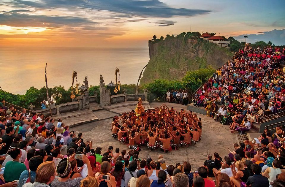 Exotic South Bali Tour With Kecak Fire Dance - Additional Information
