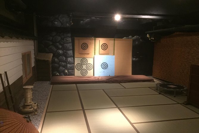 Experience a Real Ninja in Sapporo! 100% Satisfaction! ! - Meeting Point and Pickup Information
