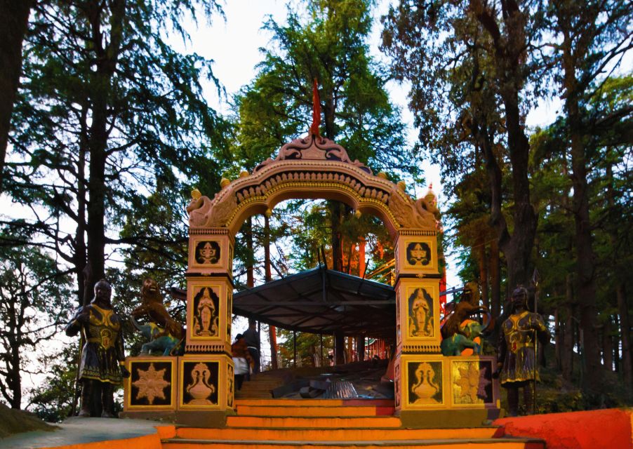 Experience Best of Shimla With a Local - Half Day Tour - Directions