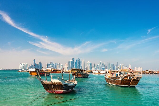 Experience Doha City Tour With Local Guide and Dhow Ride - Dhow Ride Excursion