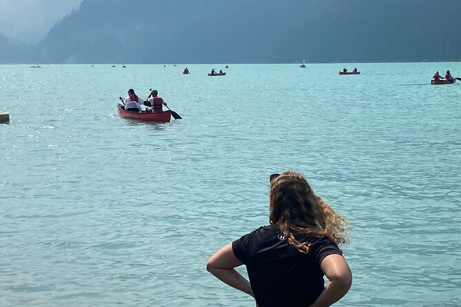 Experience Moraine & Lake Louise With Rewild Adventure Tours - Booking Information