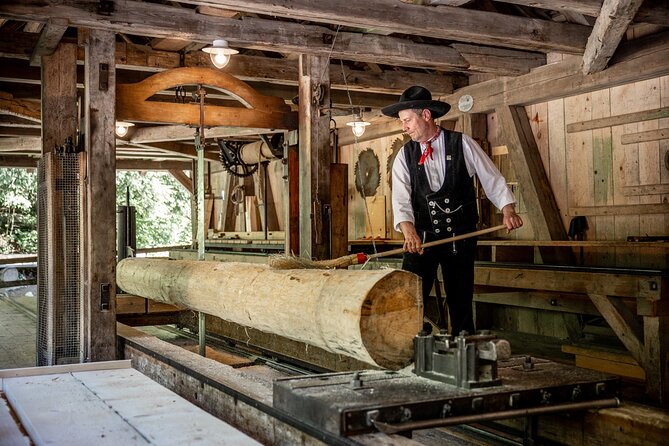 Experience Switzerland in the Ballenberg Open-Air Museum - Visitor Experience and Activities