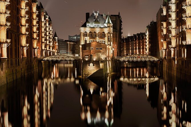 Experience Tour Through the Hamburg Speicherstadt ... - Contact and Pricing Details