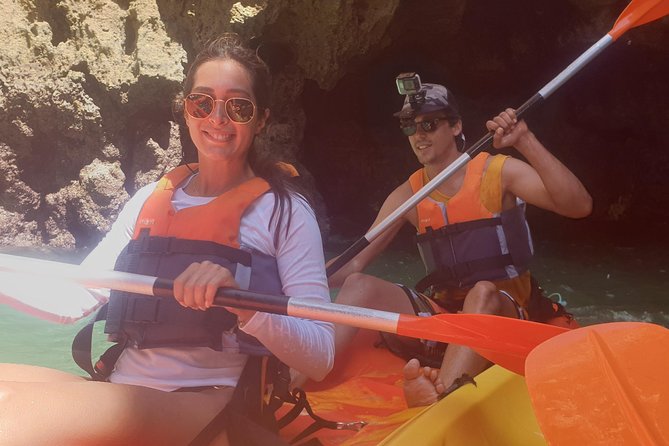 Explore Algarve Caves & Wild Beaches Kayak Tour - Common questions