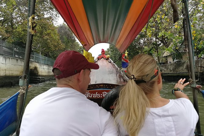 Explore Bangkok by Bike & Boat With Lunch - Common questions