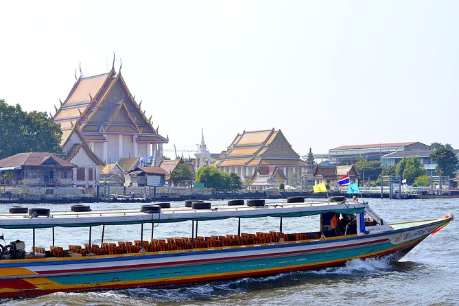 Explore Bangkok's Waterways - Authentic Reviews and Ratings