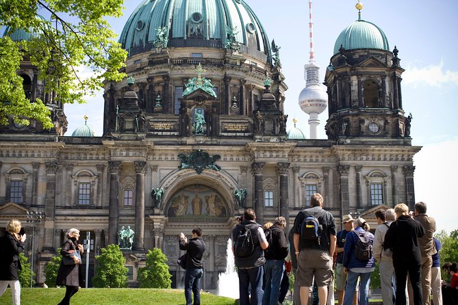 Explore Berlin Shore Excursion: Top Attractions Private Tour From Warnemuende - Last Words