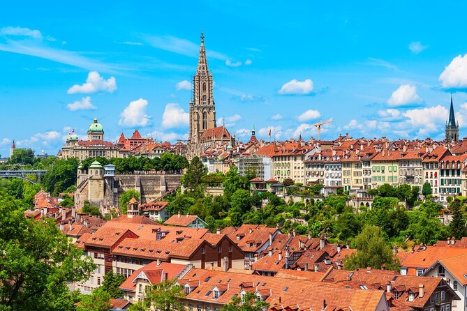 Explore Bern in 1 Hour With a Local - Viator Tour Details and Conditions