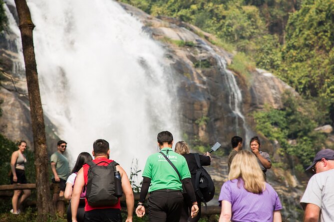 Explore Doi Inthanon National Park: Full Day Tour W/ Hotel Pickup - Customer Reviews and Experiences