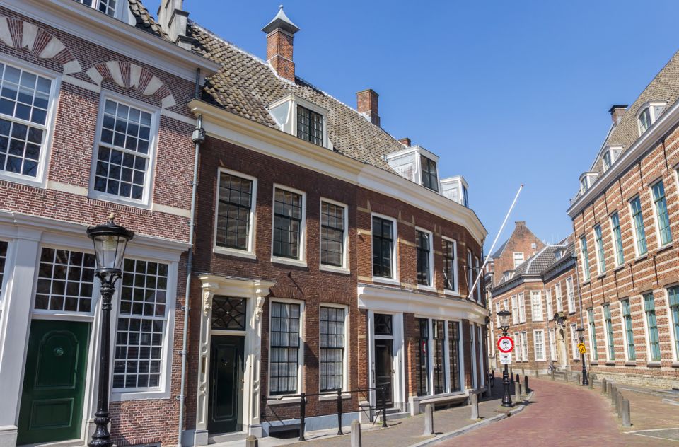 Explore Gems of Utrecht Walking Tour for Couples - Additional Information